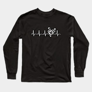 Love Music Long Sleeve T-Shirt